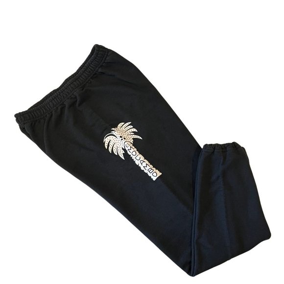 NEW EL MOCAMBO Official Merch. Black Sweatpants. Size Large. Unisex - Picture 6 of 8